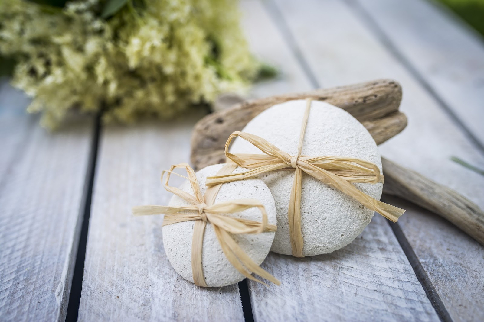 Kamienie peelingujące Pierre de Plaisir - złuszczanie, oczyszczanie, masaż