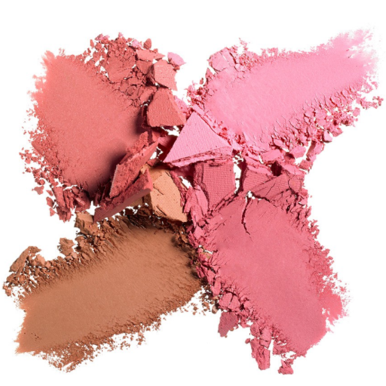 Kosmetyki mineralne do makijażu