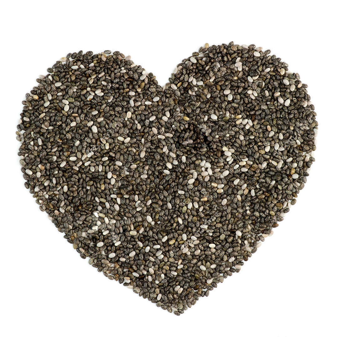 Nasiona Chia – lecznicza moc w małych nasionkach