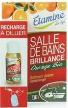 EDL X Koncentrat do łazienki pomarańcza 50 ml