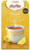 Yogi Tea herbata Oczyszczająca Detox z Cytryną 17 szt.