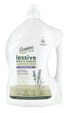 EDL płyn do prania tkanin kolorowych i białych organiczna lawenda i pomarańcza 3 l