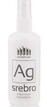 System EGP Srebro niejonowe koloidalne o właściwościach antybakteryjnych 30 ml